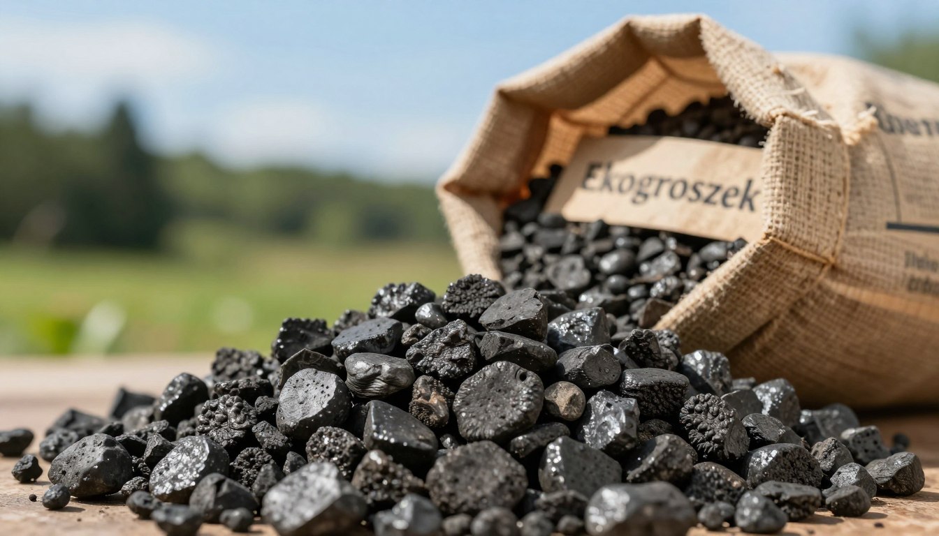 Ekogroszek – co to jest