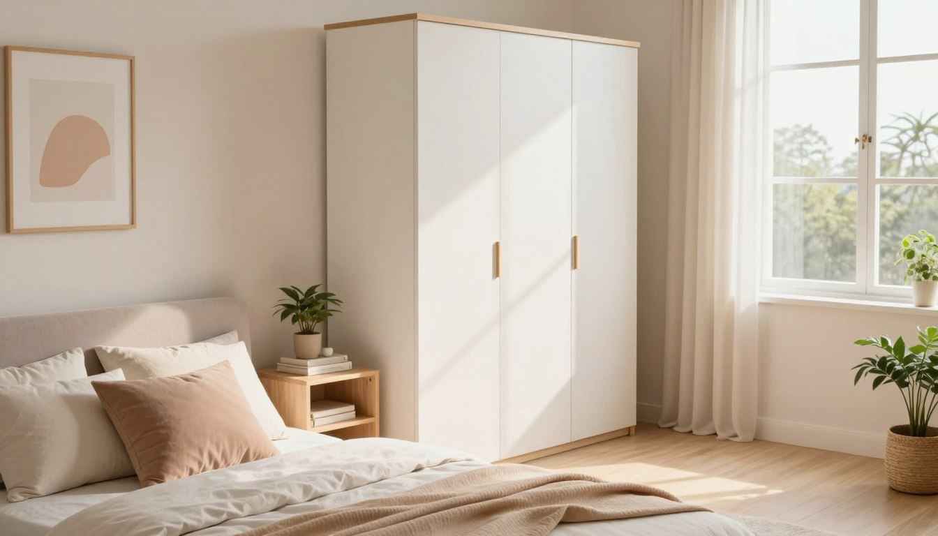 Malutka sypialnia – inspiracje